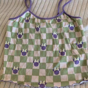 Disney Her Universe Minnie Mouse Tank